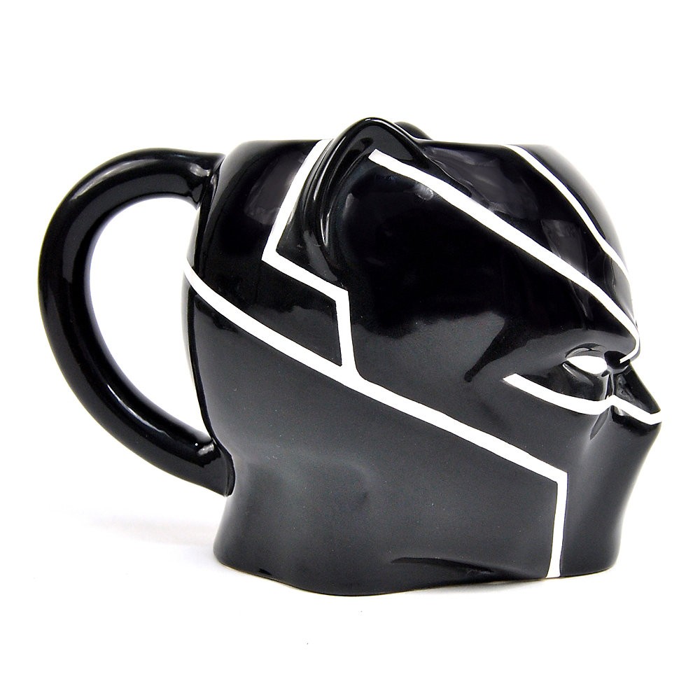 Article De Luxe ✔ ✔ marvel Mug figuratif Black Panther  - Article De Luxe ✔ ✔ marvel Mug figuratif Black Panther -01-2